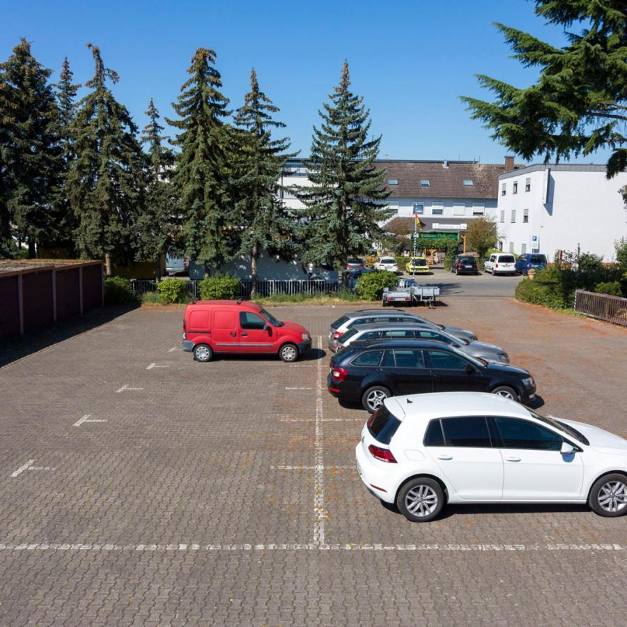 Hotel Blue Plaza Hofheim am Taunus Exteriér fotografie