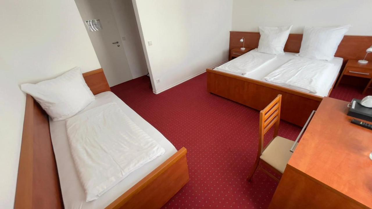 Hotel Blue Plaza Hofheim am Taunus Exteriér fotografie