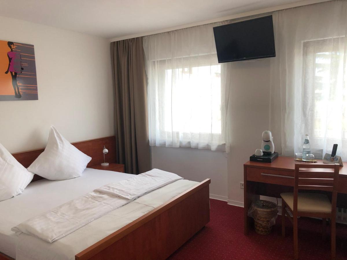 Hotel Blue Plaza Hofheim am Taunus Exteriér fotografie