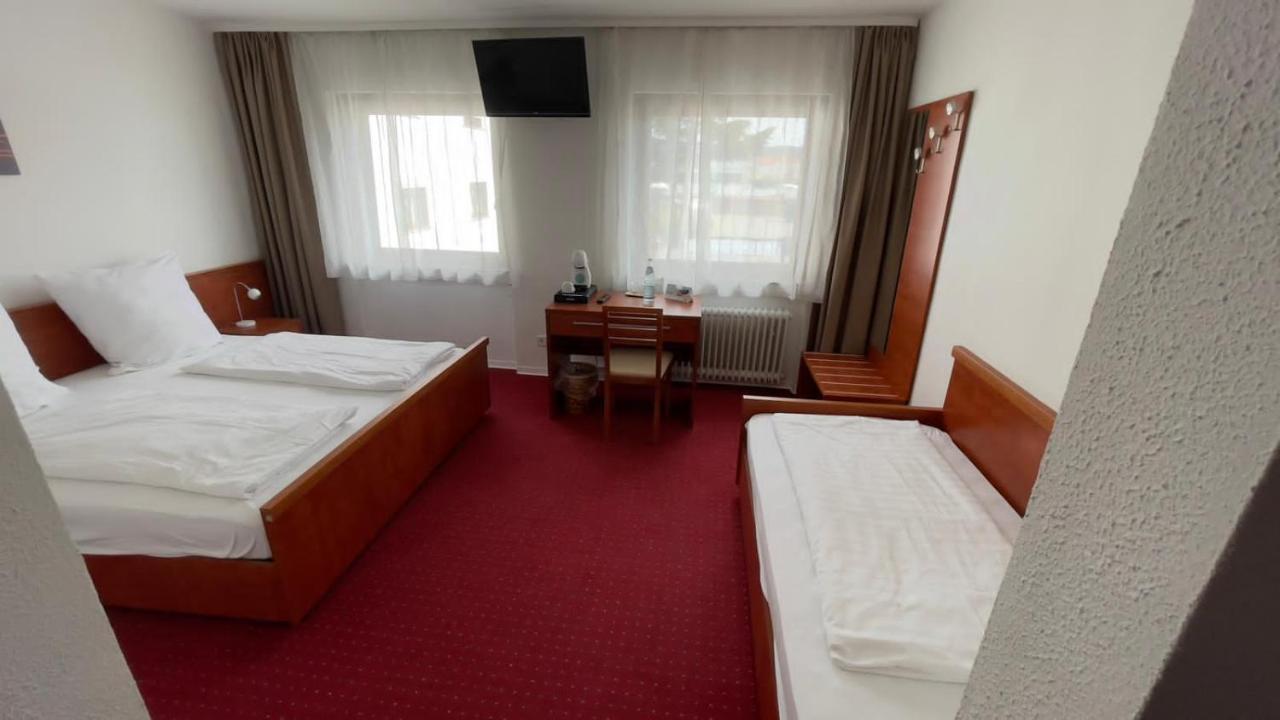 Hotel Blue Plaza Hofheim am Taunus Exteriér fotografie